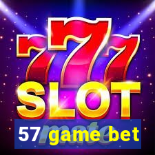 57 game bet